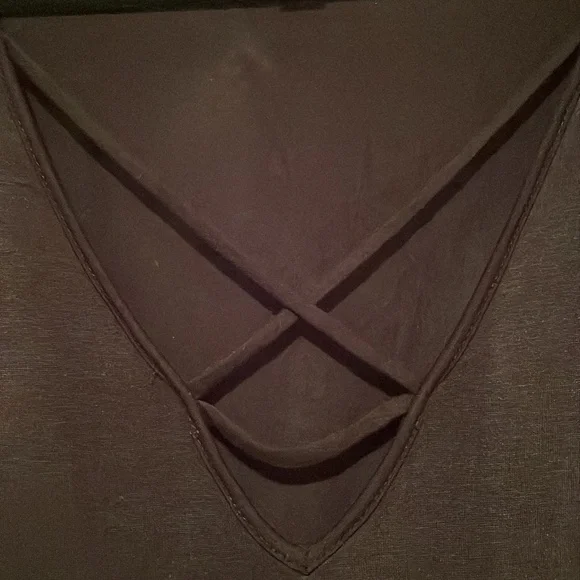 Forever 21 black tunic - Picture 3 of 3